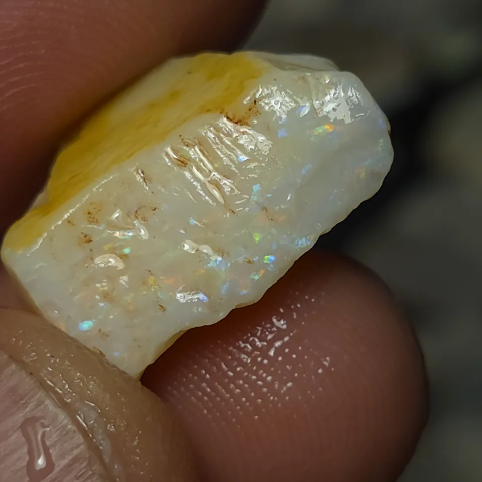 14.2 Carats Coober Pedy Opal Rough - 8