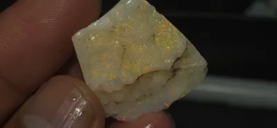 Coober Pedy Opal Rough 