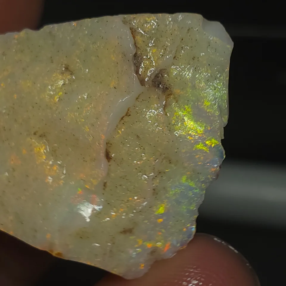 Coober Pedy Opal Rough - 2
