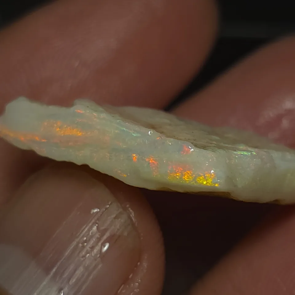 Coober Pedy Opal Rough - 4