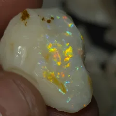 24.5 Carats Coober Pedy Rough Opal - 1