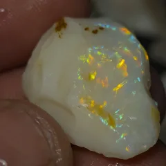 24.5 Carats Coober Pedy Rough Opal - 3