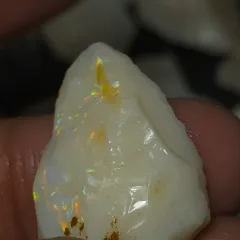 24.5 Carats Coober Pedy Rough Opal - 8