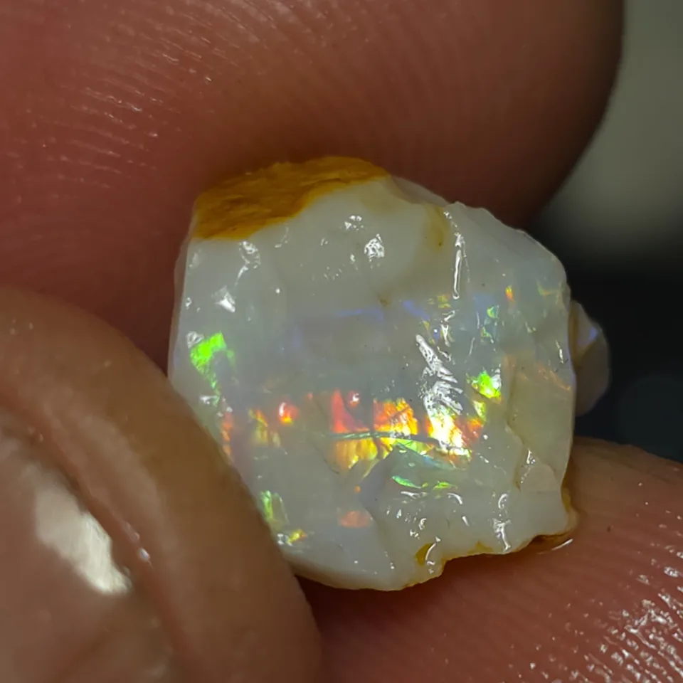 No Reserve-Coober Pedy Opal Gamble Rough 