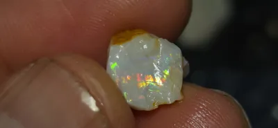 No Reserve-Coober Pedy Opal Gamble Rough 
