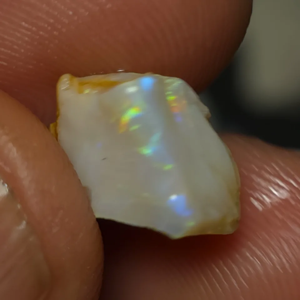 No Reserve-Coober Pedy Opal Gamble Rough  - 3