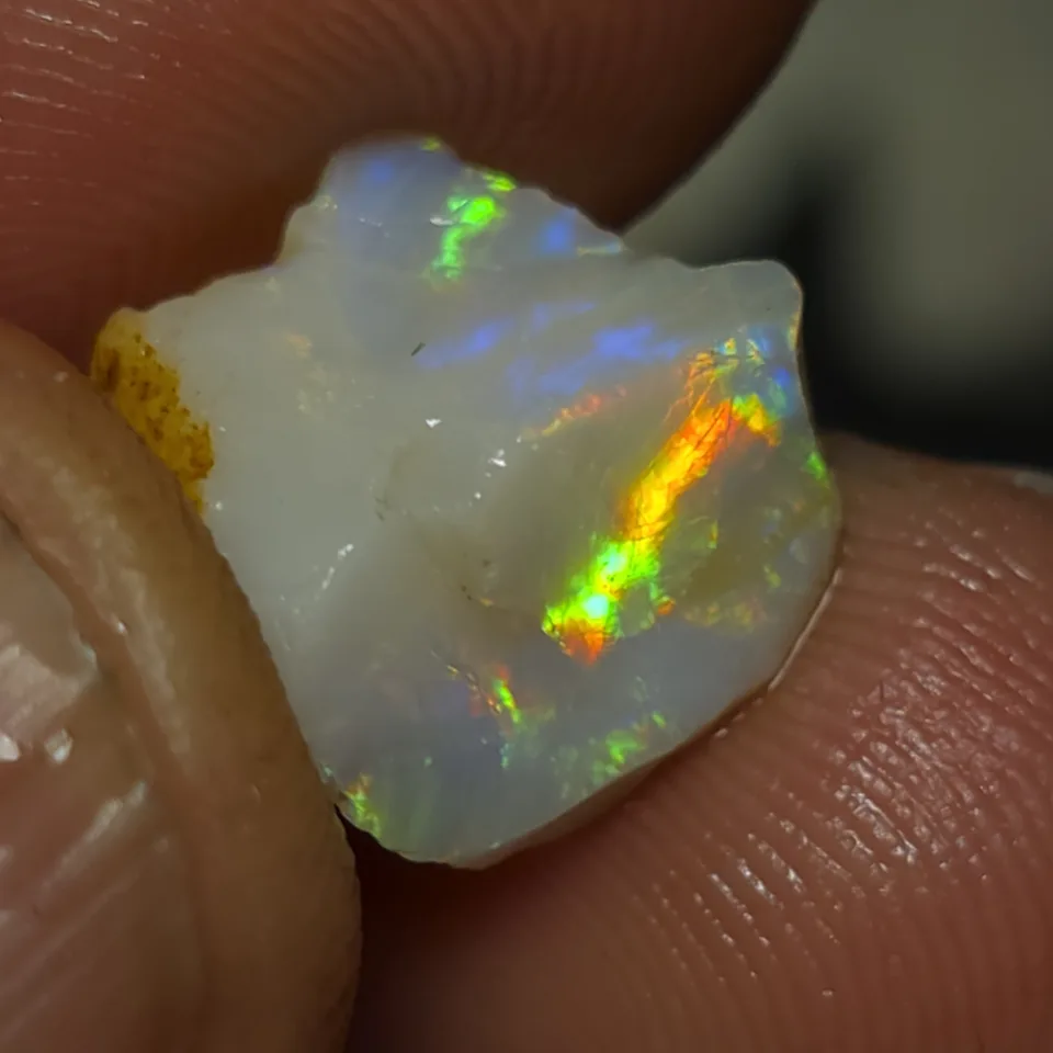 No Reserve-Coober Pedy Opal Gamble Rough  - 4