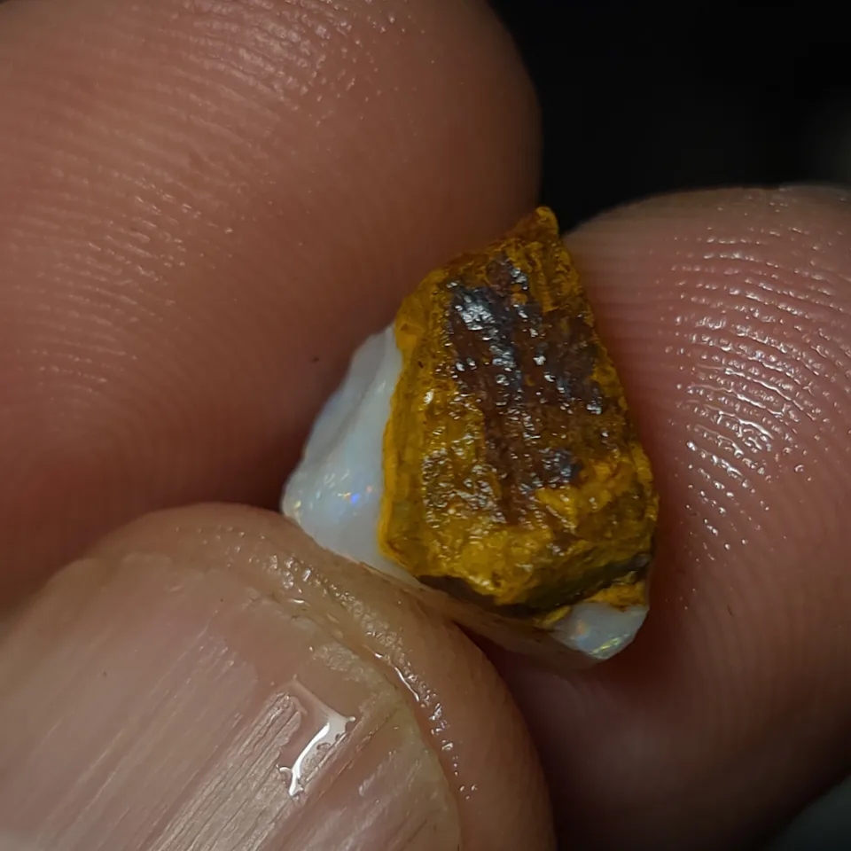Coober Pedy Opal Rough  - 2
