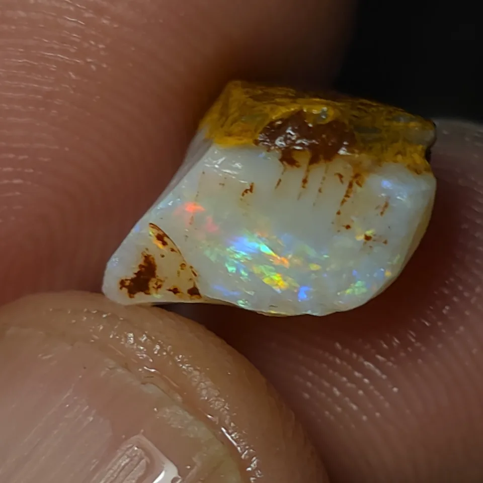Coober Pedy Opal Rough 