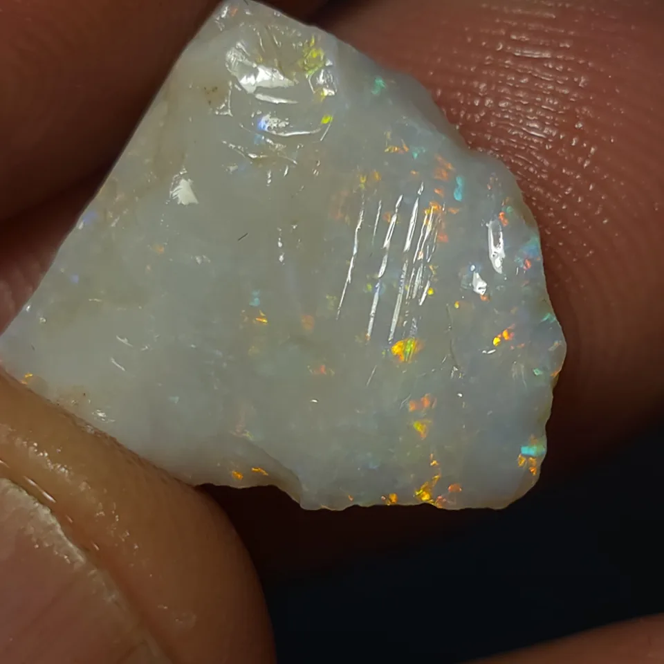 No Reserve-Coober Pedy Opal Rough  - 7