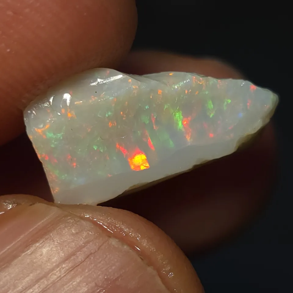 No Reserve-Coober Pedy Opal Rough  - 9