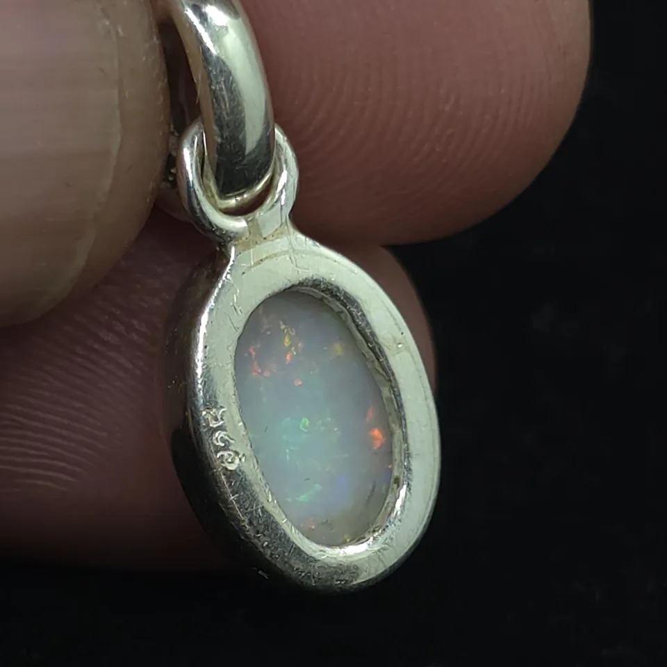 Coober Pedy Opal Pendant  - 2