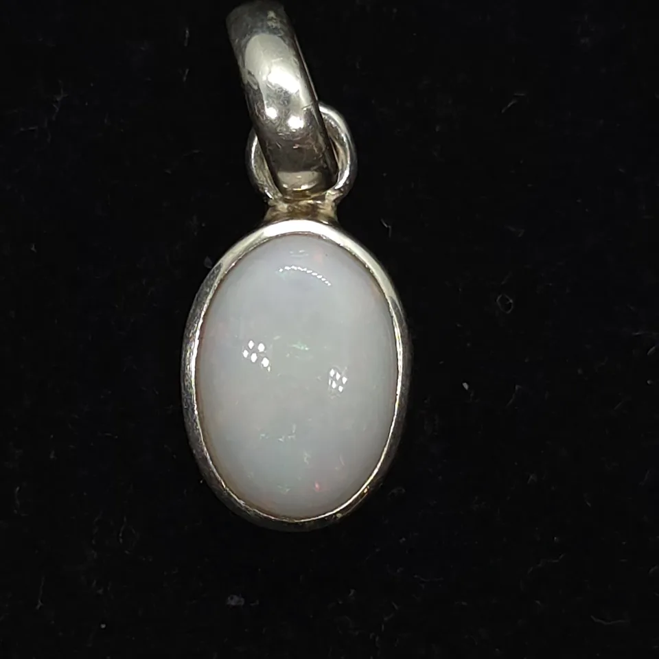 Coober Pedy Opal Pendant  - 3