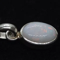 Coober Pedy Opal Pendant  - 1