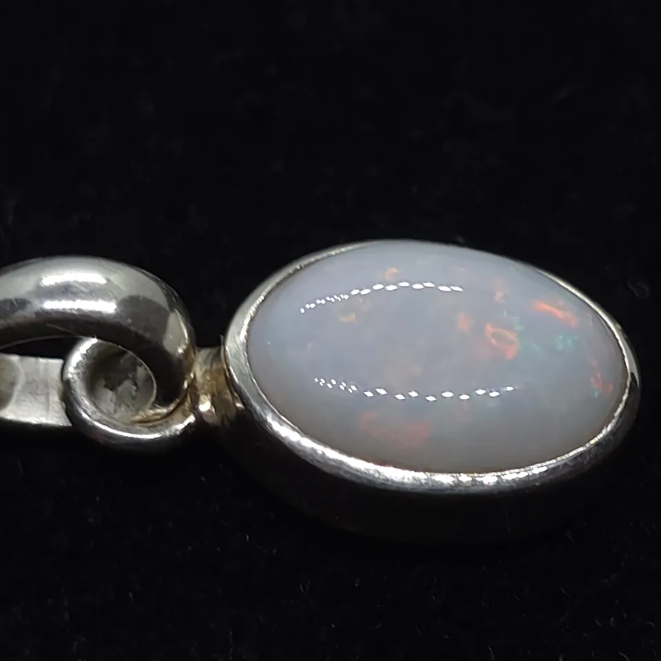 Coober Pedy Opal Pendant 