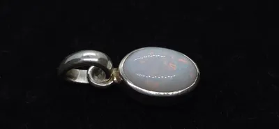 Coober Pedy Opal Pendant 