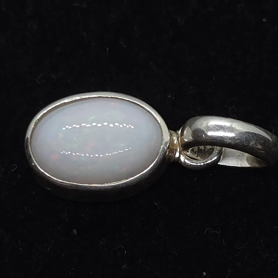 Coober Pedy Opal Pendant  - 6
