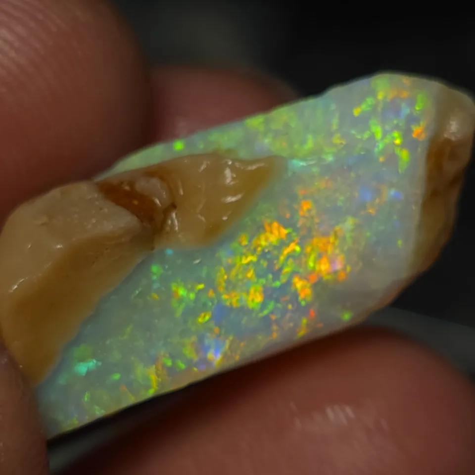 Coober Pedy Opal Rough 