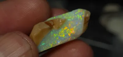 Coober Pedy Opal Rough 