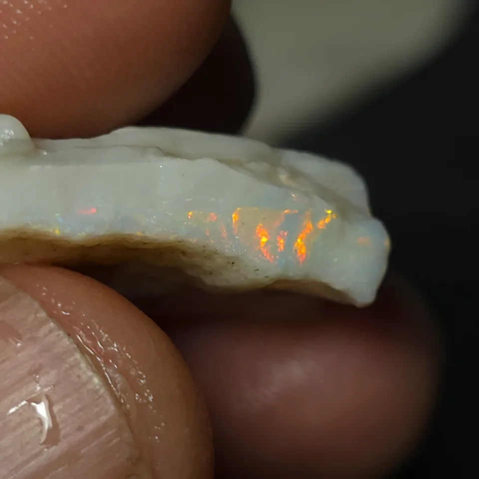 No Reserve-Coober Pedy Opal Gamble Rough 