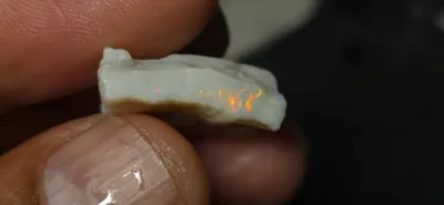 No Reserve-Coober Pedy Opal Gamble Rough 