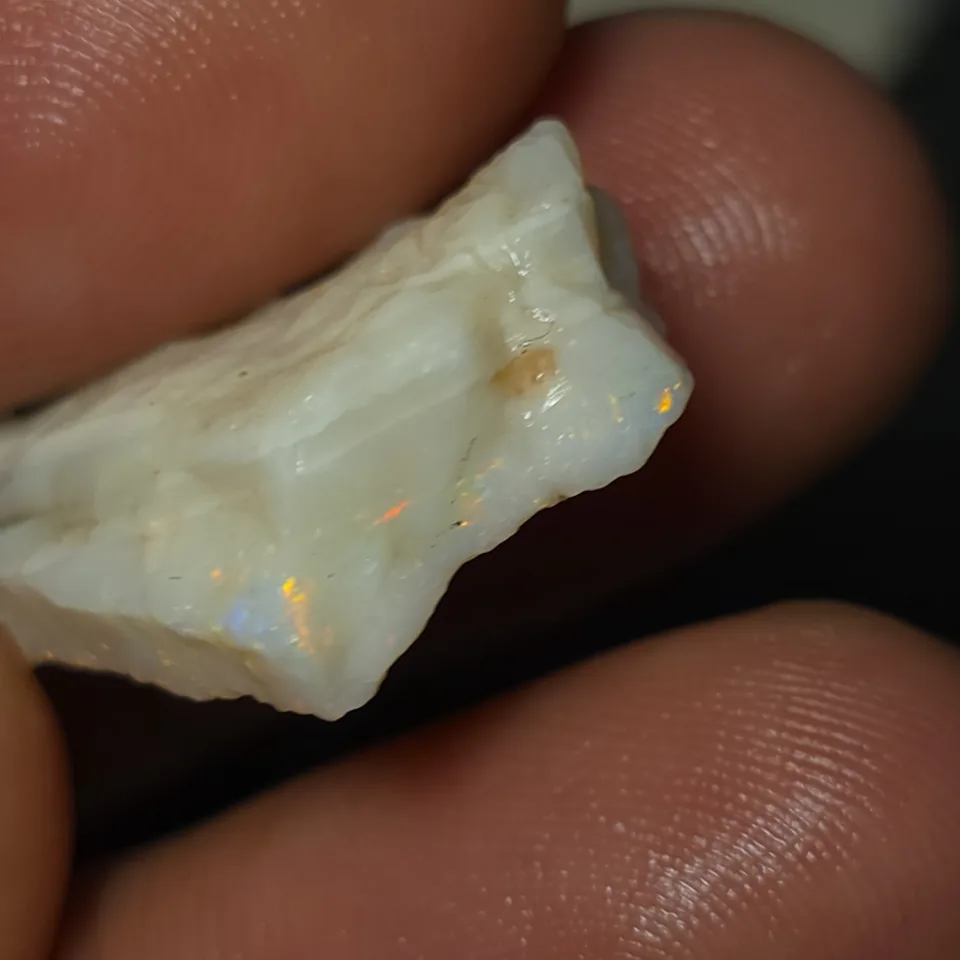 No Reserve-Coober Pedy Opal Gamble Rough  - 4