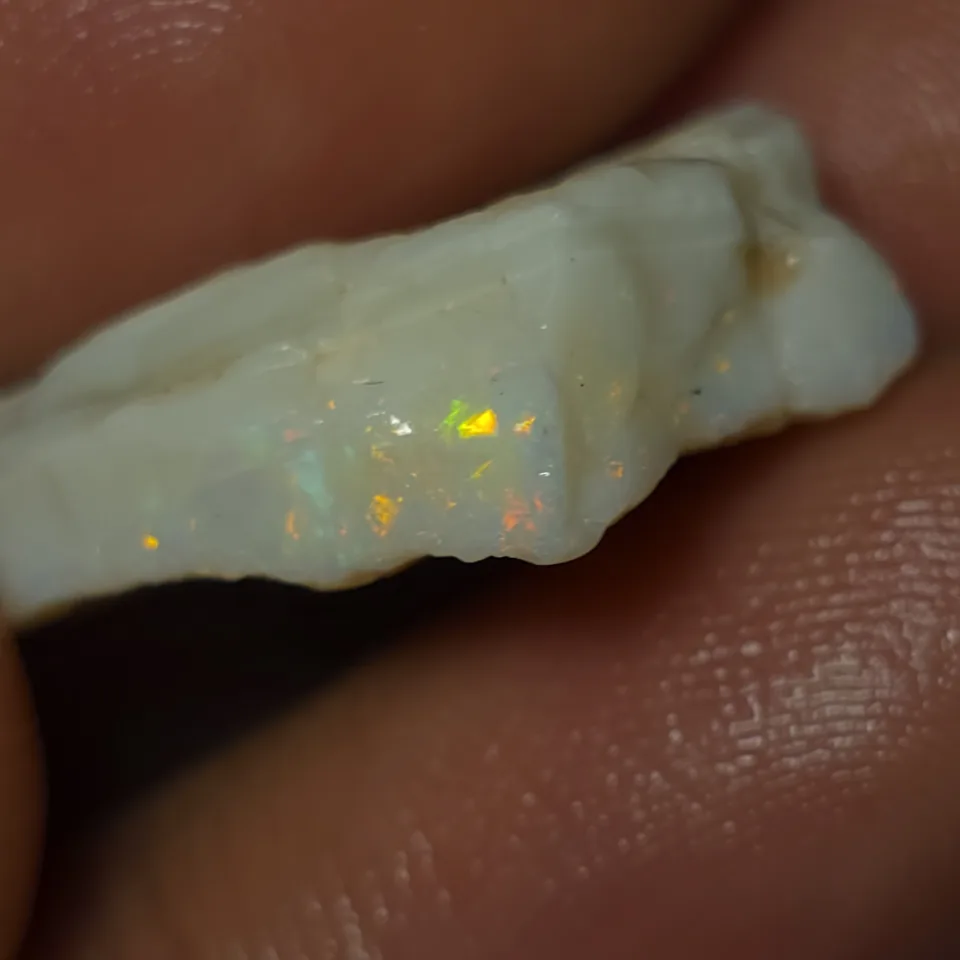No Reserve-Coober Pedy Opal Gamble Rough  - 8