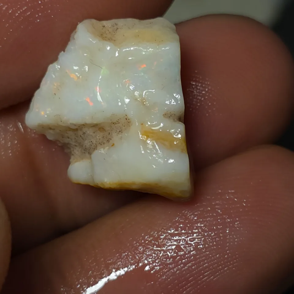 No Reserve-Coober Pedy Opal Gamble Rough - 2