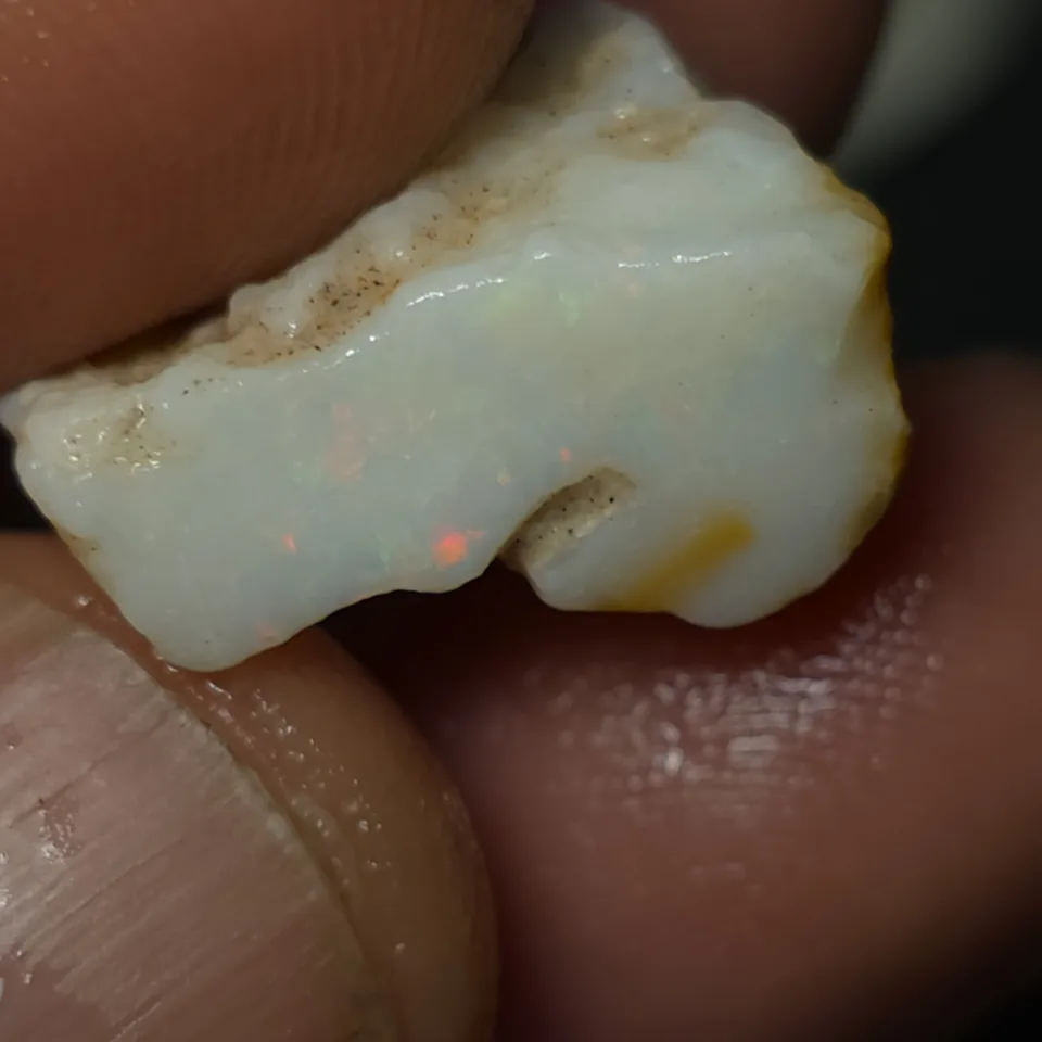 No Reserve-Coober Pedy Opal Gamble Rough - 3