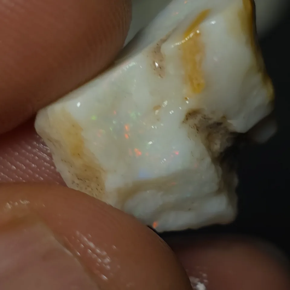 No Reserve-Coober Pedy Opal Gamble Rough - 4