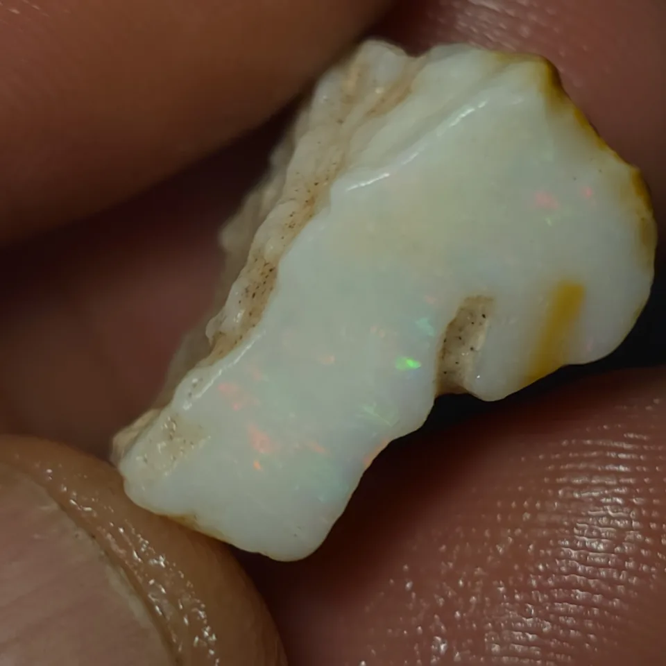 No Reserve-Coober Pedy Opal Gamble Rough - 7