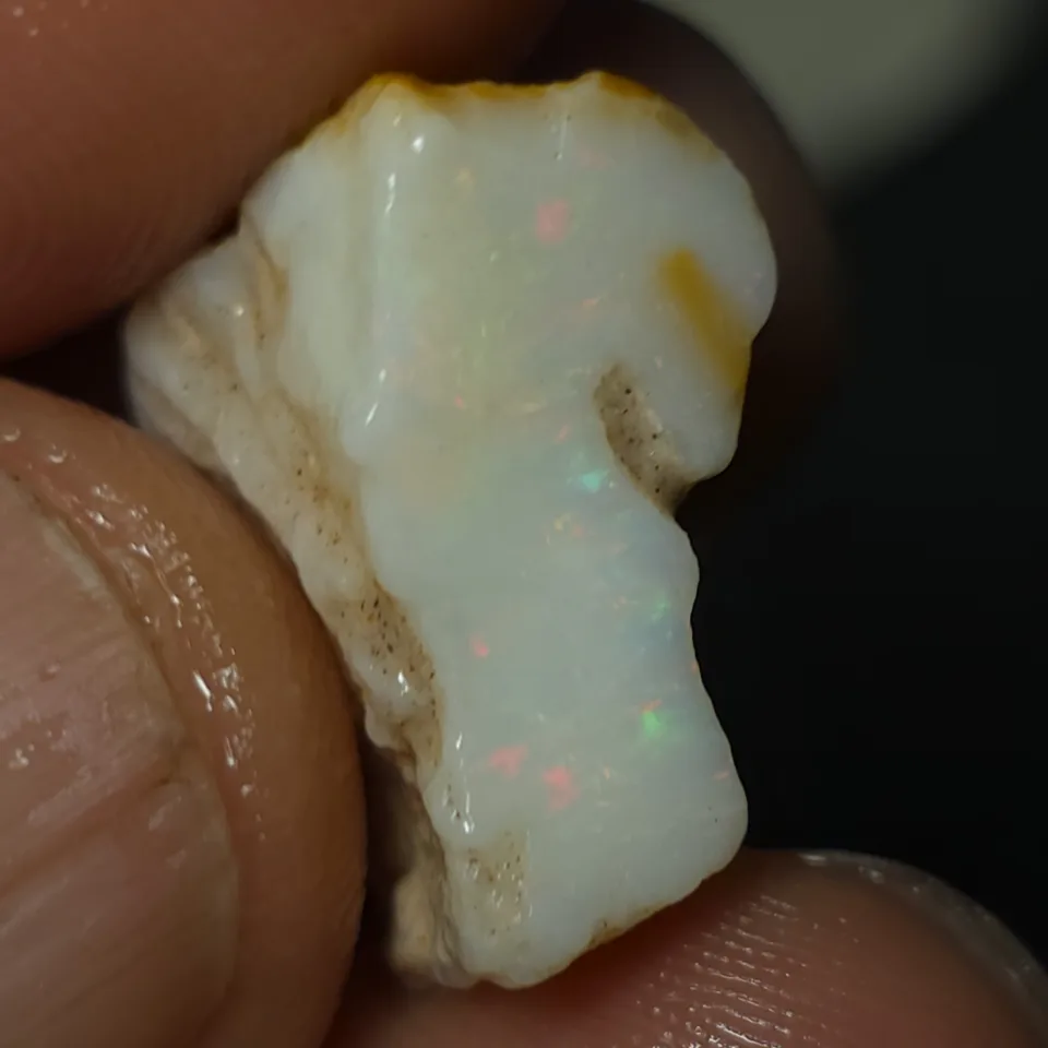 No Reserve-Coober Pedy Opal Gamble Rough - 8