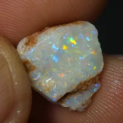 Coober Pedy rough opal - 2