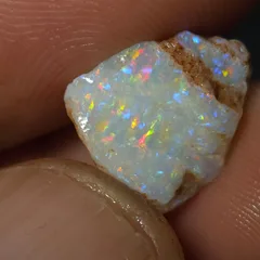 Coober Pedy rough opal - 1