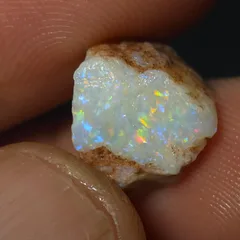 Coober Pedy rough opal - 5