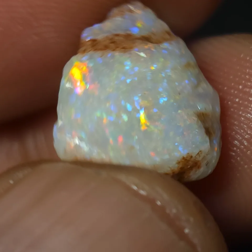 Coober Pedy rough opal - 6