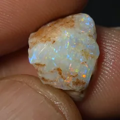 Coober Pedy rough opal - 7