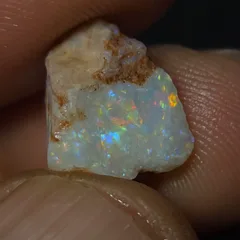 Coober Pedy rough opal - 10