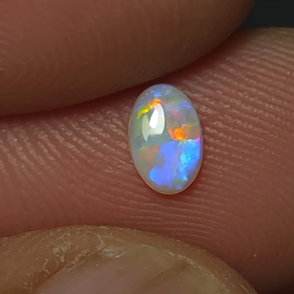 Coober Pedy Unset Opal  - 2
