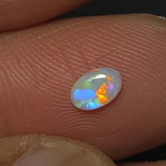 Coober Pedy Unset Opal  - 1