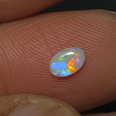 Coober Pedy Unset Opal 