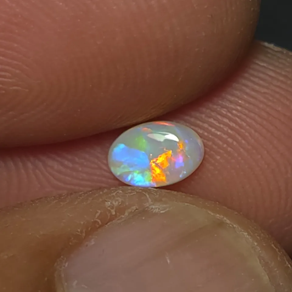 Coober Pedy Unset Opal  - 4