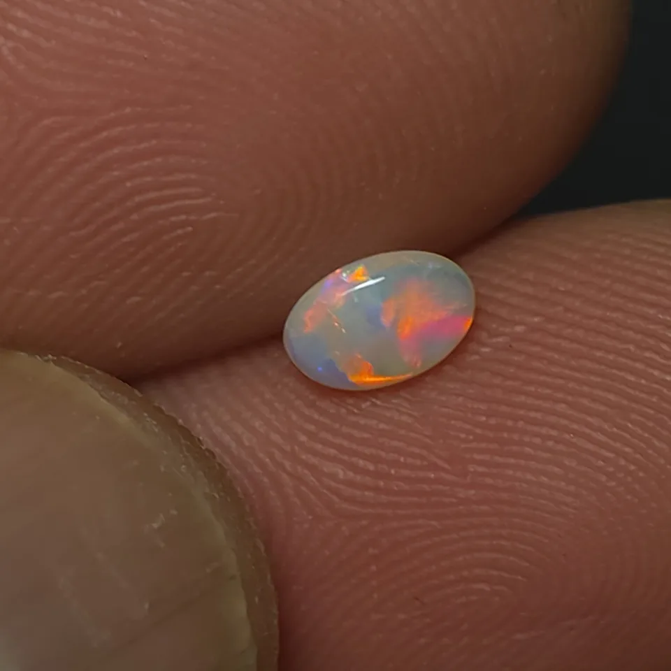 Coober Pedy Unset Opal  - 5