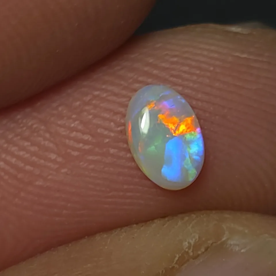 Coober Pedy Unset Opal  - 8