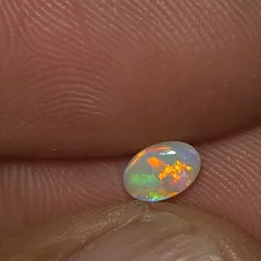 Coober Pedy Unset Opal  - 10