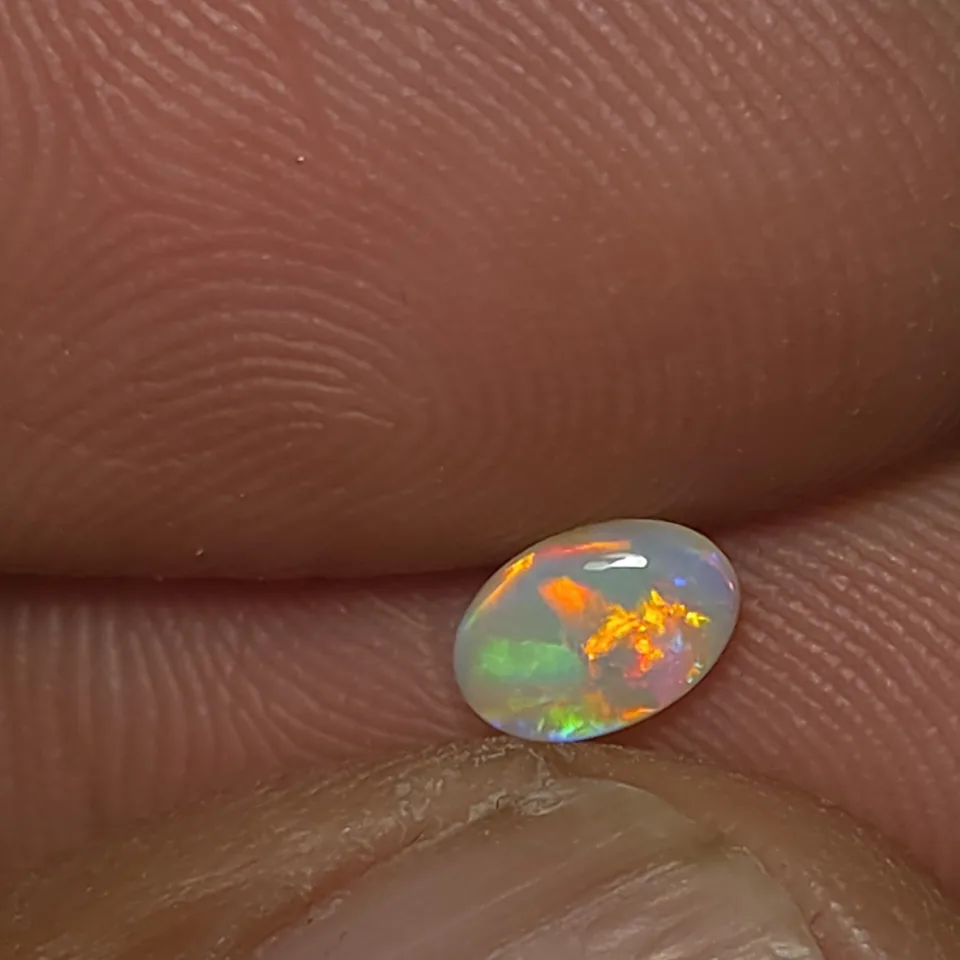 Coober Pedy Unset Opal  - 10