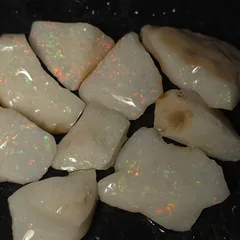 Coober Pedy Opal Rough  - 1