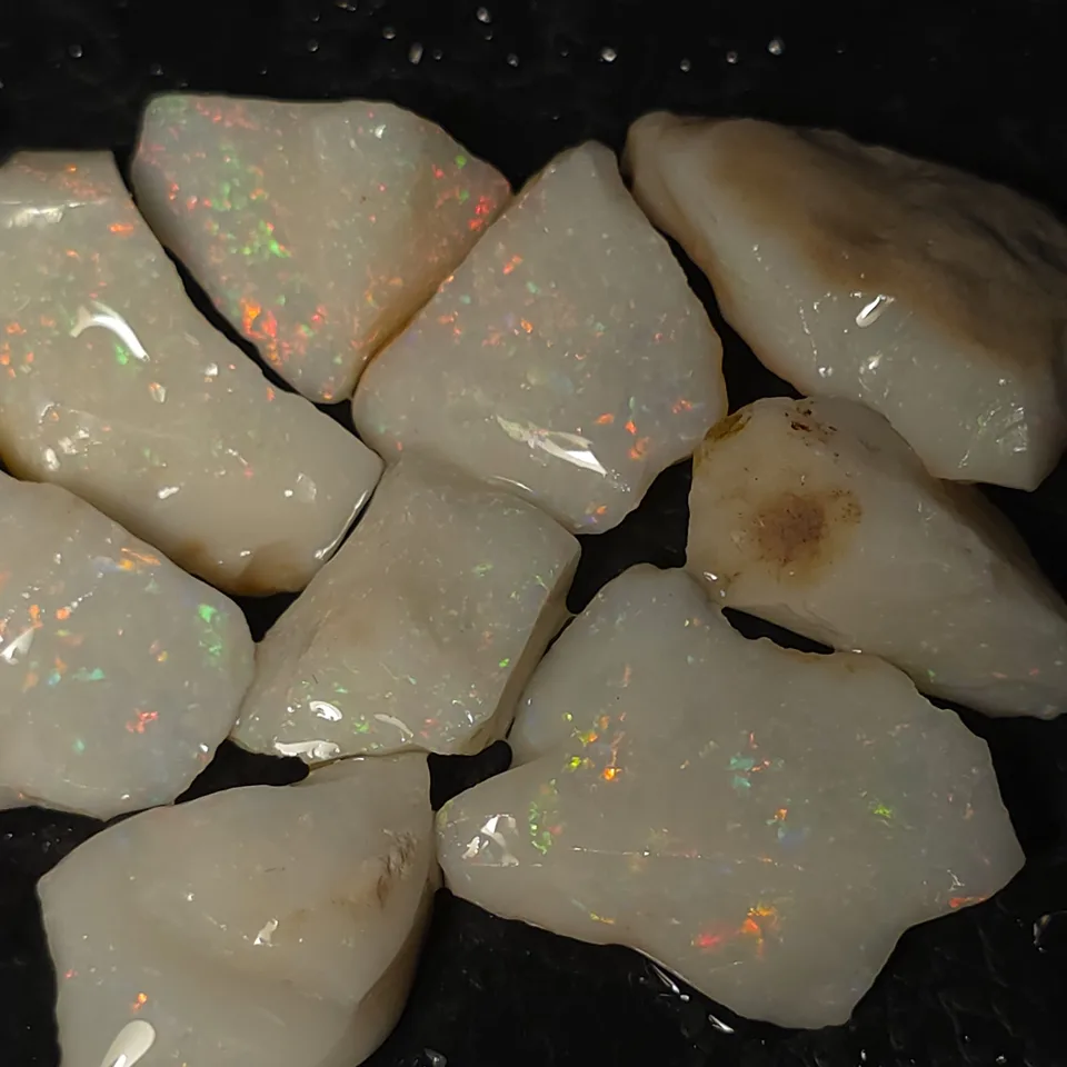 Coober Pedy Opal Rough 