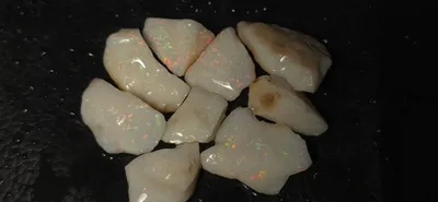 Coober Pedy Opal Rough 
