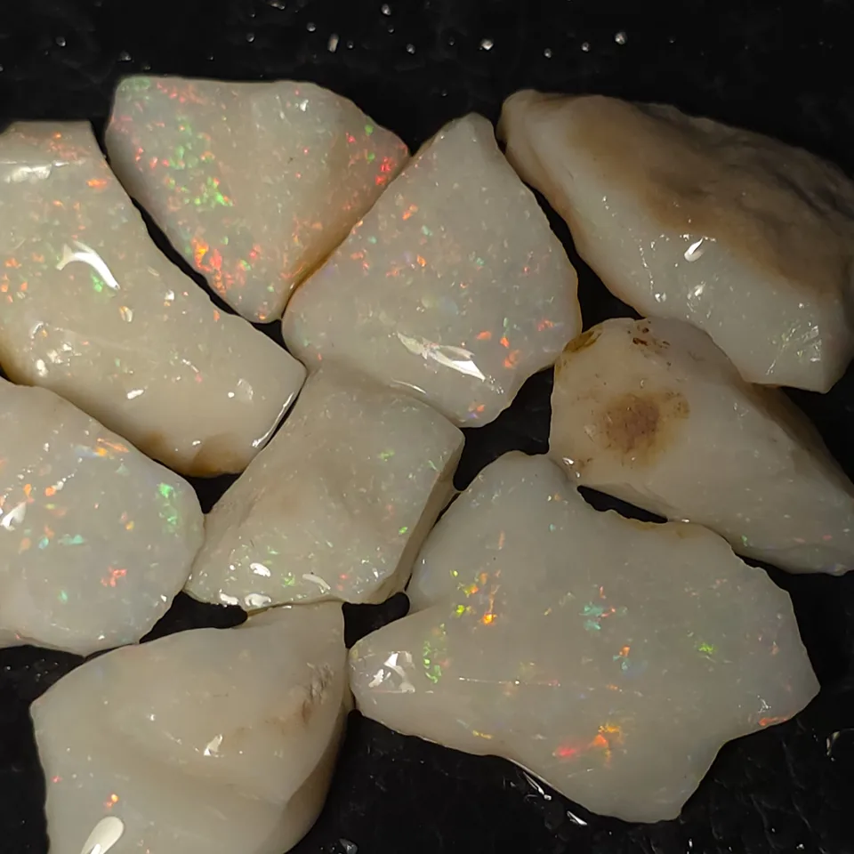 Coober Pedy Opal Rough  - 2